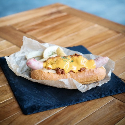 ホットドッグ―チリの商品画像