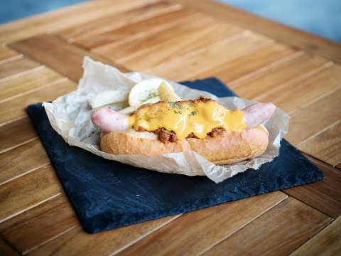 ホットドッグ・チリの商品画像